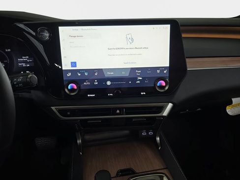 New 2026 Lexus RX 350h AWD/4WD image 20