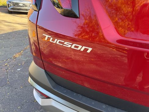 New 2026 Hyundai Tucson SEL image 10