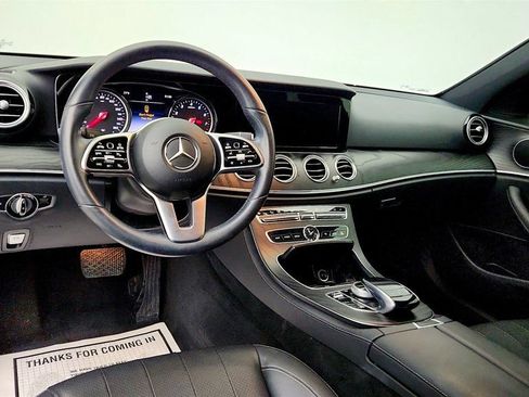 Used 2020 Mercedes-Benz E 350 Sedan image 13