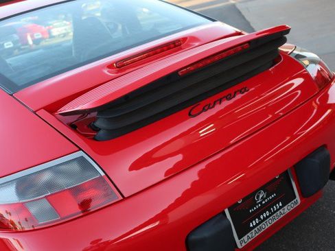 Used 2000 Porsche 911 Carrera RWD image 62