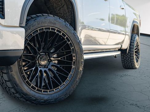 New 2026 GMC Sierra 1500 Denali w/ Denali Reserve Package AWD/4WD image 2