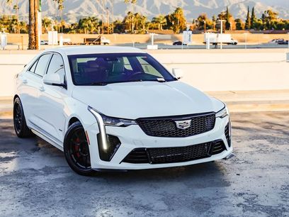 Used 2023 Cadillac CT4 V Blackwing w/ Driver Assist Package