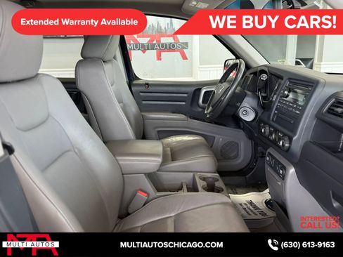 Used 2010 Honda Ridgeline RTL image 15
