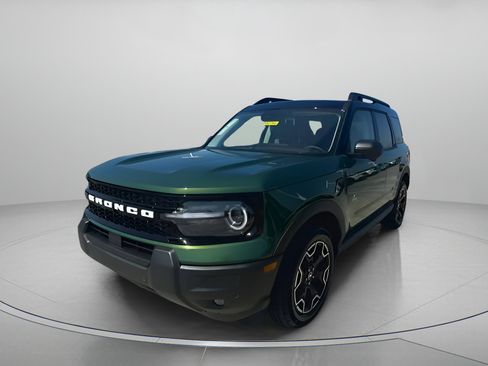 New 2025 Ford Bronco Sport Outer Banks w/ Outer Banks Tech Package+ image 10
