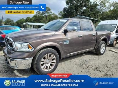 Used 2018 RAM 1500 Laramie Longhorn w/ Longhorn Southfork Package