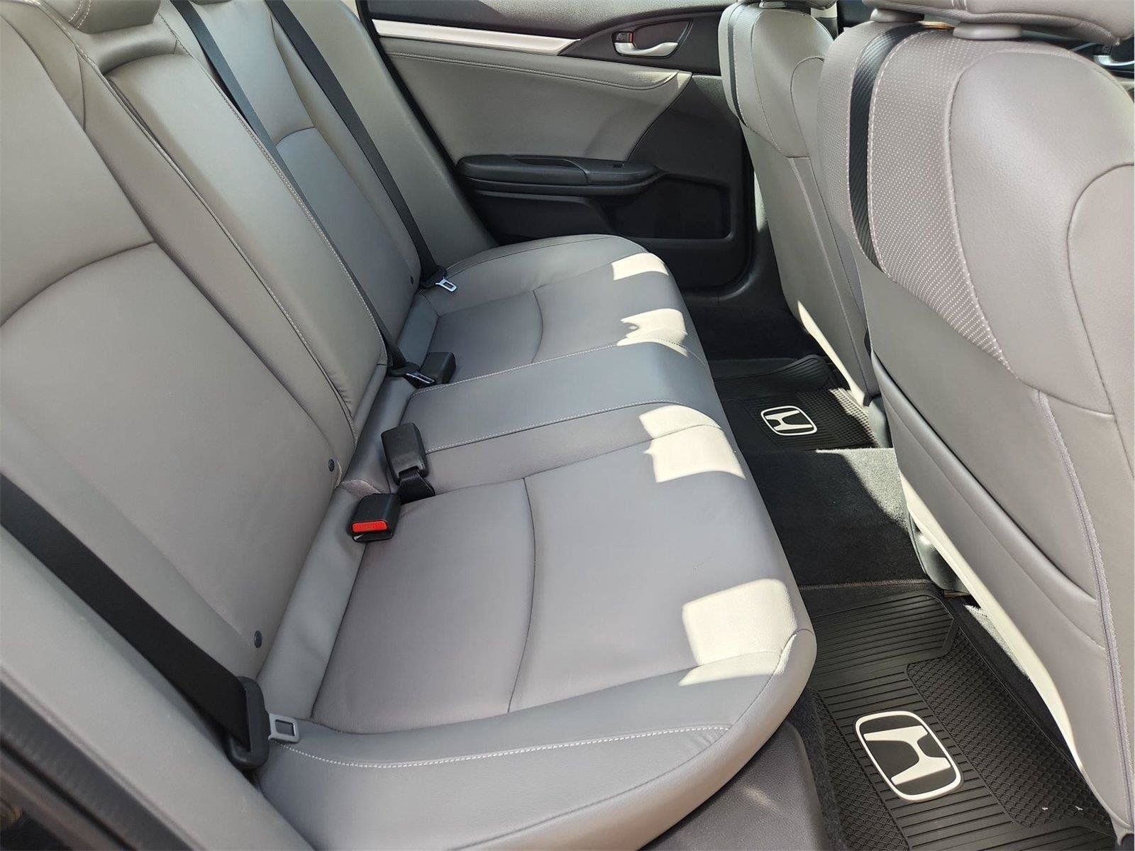 Used 2017 Honda Civic EX-L image 25