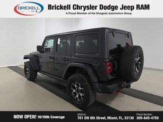 Used 2018 Jeep Wrangler Unlimited Rubicon video 3