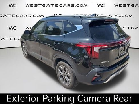 Certified 2024 Kia Seltos S FWD image 14
