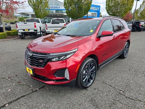 Certified 2024 Chevrolet Equinox RS image 1