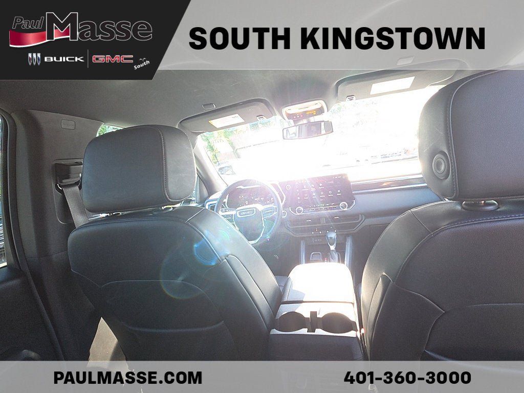 Used 2024 GMC Canyon Elevation w/ Elevation Premium Package RWD image 26