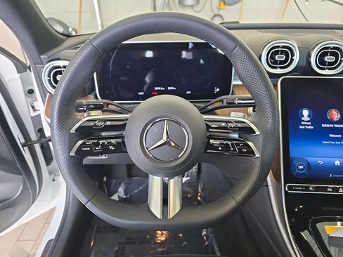 Certified 2025 Mercedes-Benz C 300 Sedan image 22