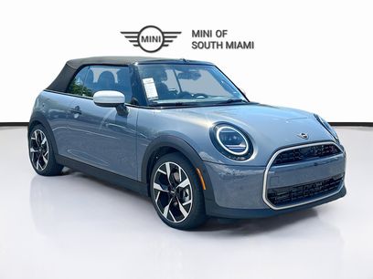 New 2025 MINI Cooper S