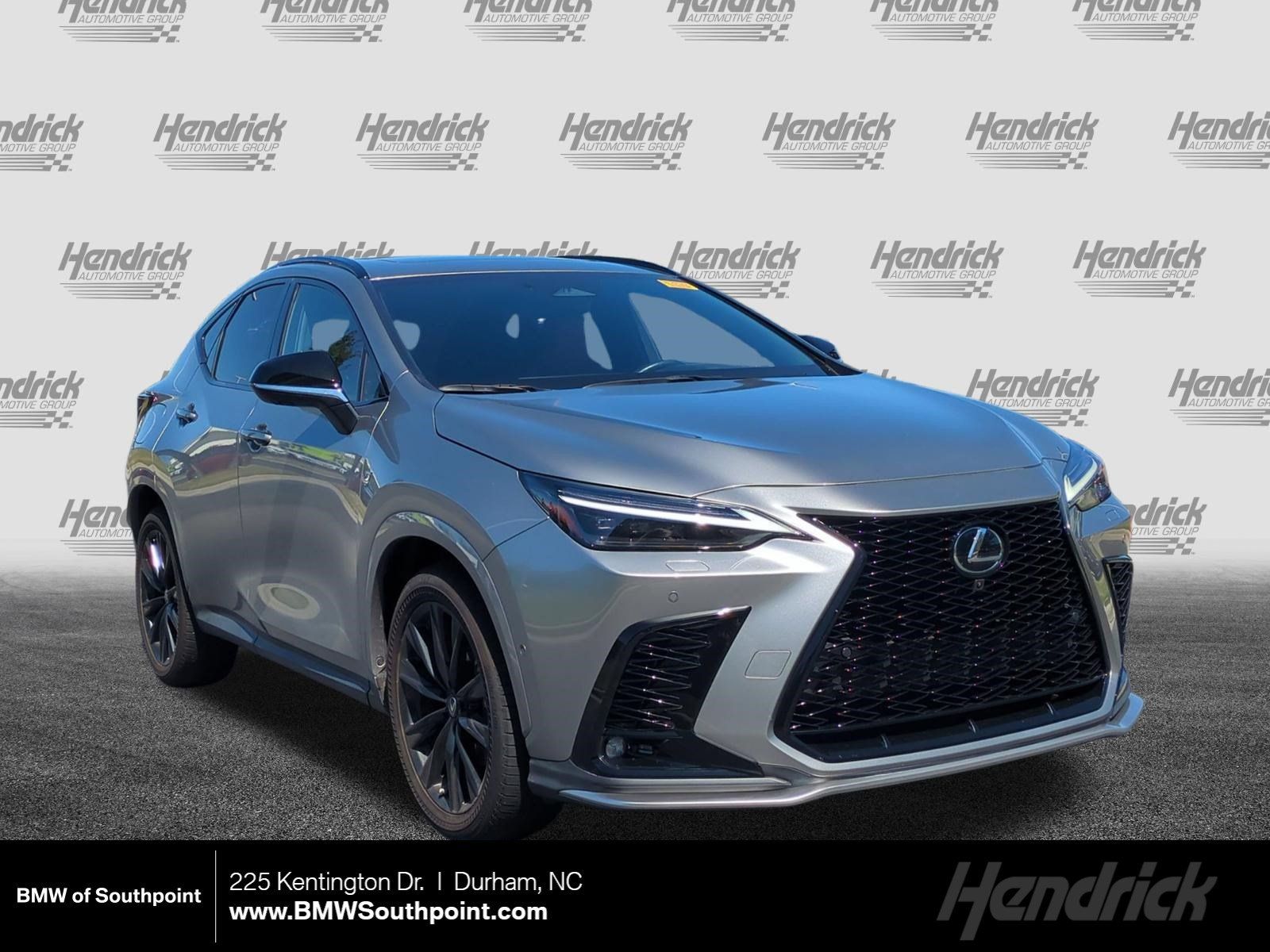 Used 2025 Lexus NX 450h+ F Sport w/ Accessory Package (2T) AWD/4WD image 1