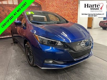 Used 2024 Nissan Leaf SV Plus