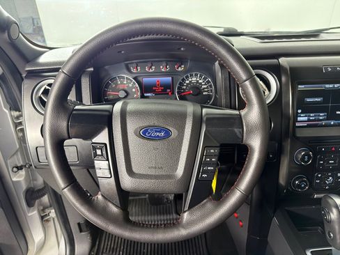 Used 2014 Ford F150 FX4 w/ FX Appearance Package image 13