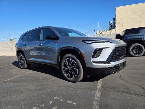 New 2026 Buick Enclave Sport Touring w/ Super Cruise Package image 1