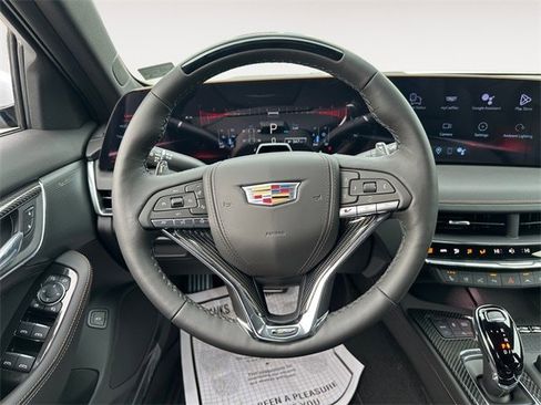 New 2026 Cadillac CT5 V w/ Technology Package image 12