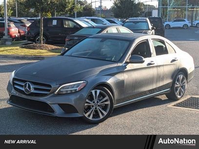 Used 2019 Mercedes-Benz C 300 Sedan