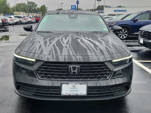 Certified 2024 Honda Accord EX image 2