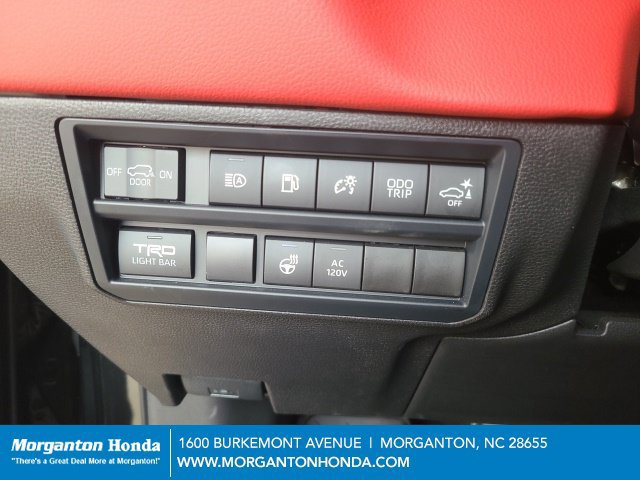 Used 2026 Toyota Sequoia TRD Pro AWD/4WD image 21