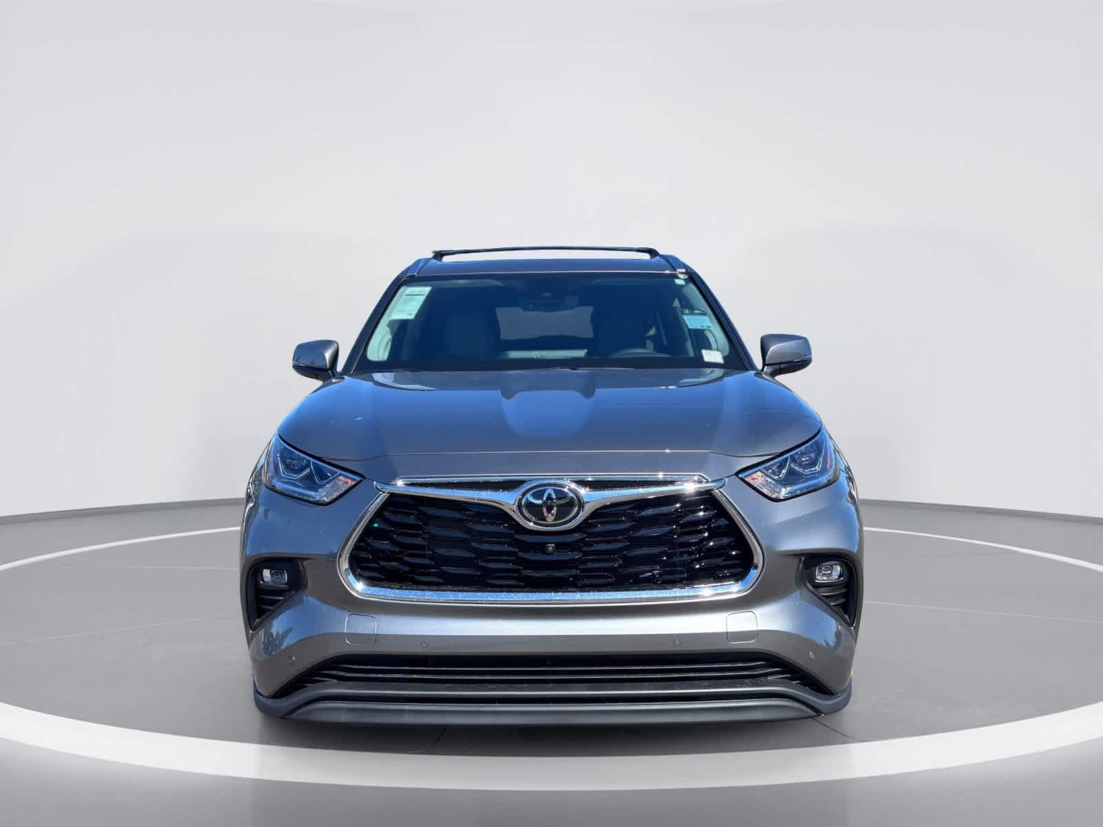 New 2026 Toyota Highlander Limited AWD/4WD image 5