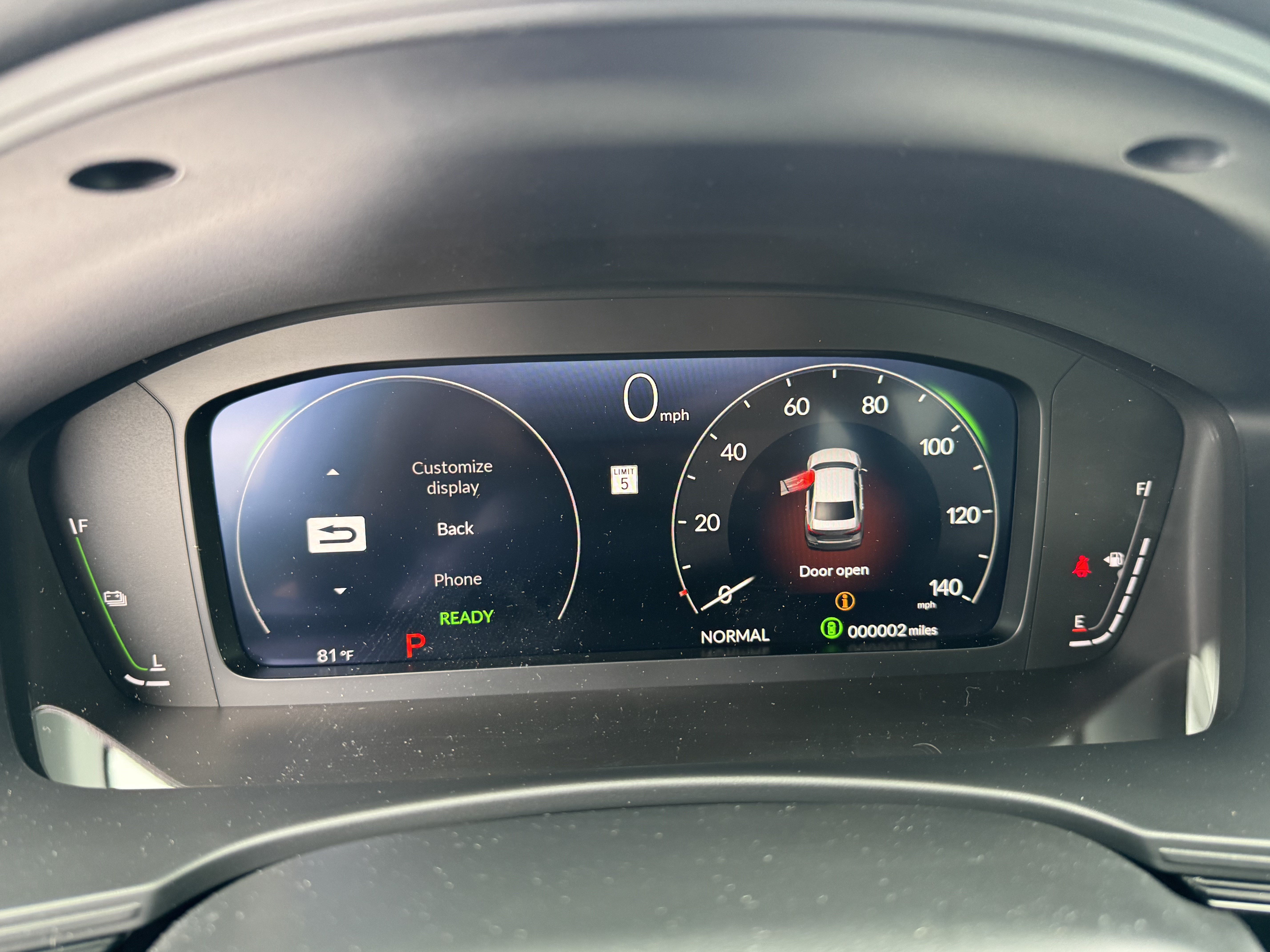 New 2026 Honda Civic Sport Touring image 23