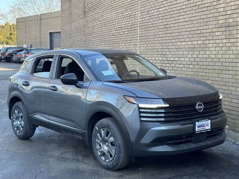 New 2026 Nissan Kicks S w/ Charging Package FWD image 2