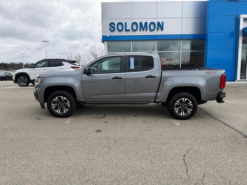 Used 2022 Chevrolet Colorado Z71 image 2