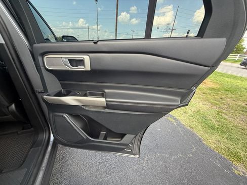 Used 2023 Ford Explorer Limited w/ Equipment Group 301A AWD/4WD image 21