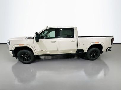 New 2026 GMC Sierra 2500 AT4 w/ AT4 Premium Plus Package