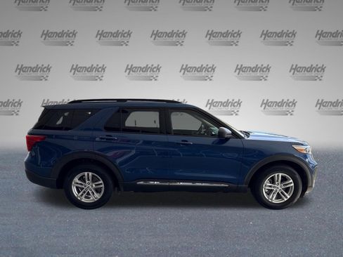 Used 2022 Ford Explorer XLT RWD image 10