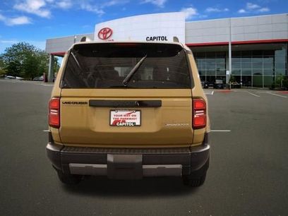 New 2026 Toyota Land Cruiser
