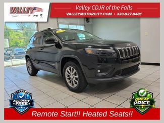 Used 2020 Jeep Cherokee Latitude Plus w/ Cold Weather Group AWD/4WD 360° Tour