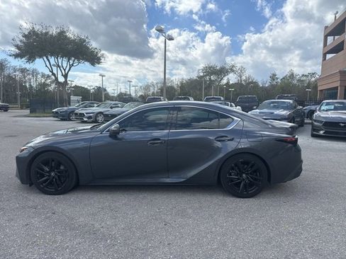 Used 2021 Lexus IS 300 w/ Accessory Package image 2