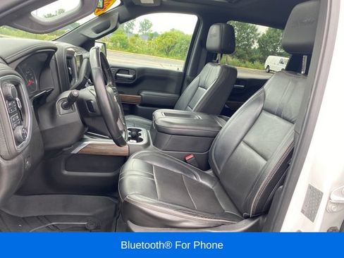 Used 2019 Chevrolet Silverado 1500 High Country AWD/4WD image 17