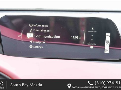 New 2026 MAZDA MAZDA3 2.5 S Hatchback w/ Premium Pkg image 16