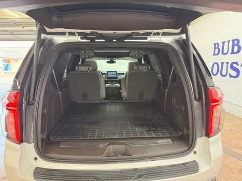 Used 2022 Chevrolet Tahoe Z71 w/ Max Trailering Package image 22