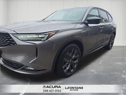 Used 2023 Acura MDX A-Spec