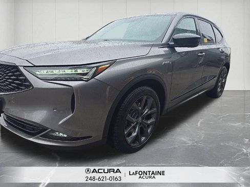 Used 2023 Acura MDX A-Spec image 1