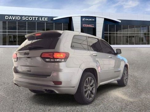 Used 2019 Jeep Grand Cherokee High Altitude AWD/4WD image 2