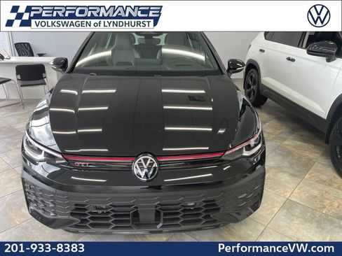 New 2026 Volkswagen GTI Autobahn FWD image 1