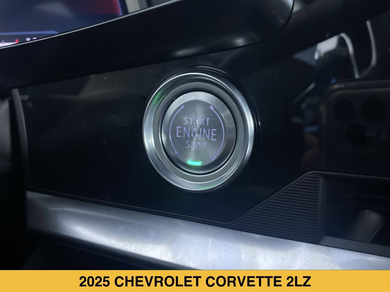 Used 2025 Chevrolet Corvette Z06 RWD image 8