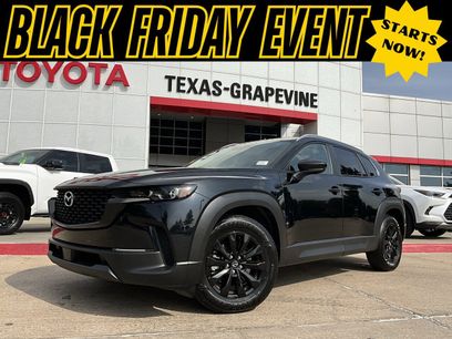 Used 2025 MAZDA CX-50 AWD 2.5 S w/ Preferred Package