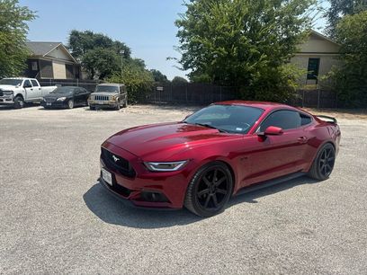 Used 2016 Ford Mustang Coupe w/ Interior & Wheel Package