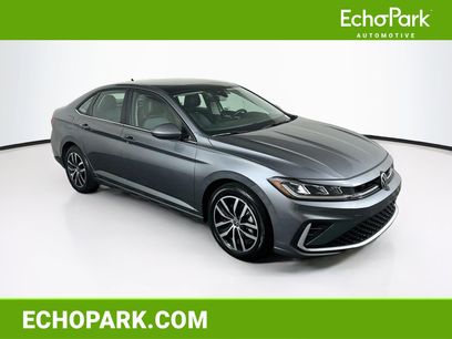 Used 2025 Volkswagen Jetta SE