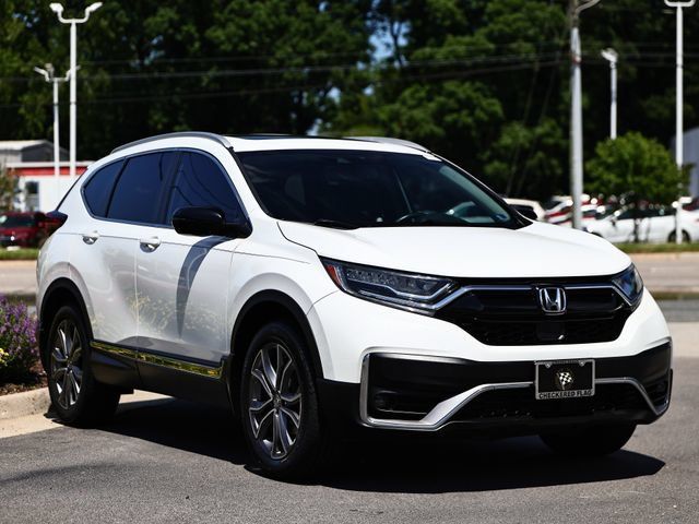 Used 2021 Honda CR-V Touring image 13