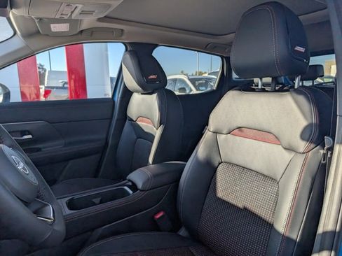 New 2026 Nissan Kicks SR w/ SR Premium Package image 6