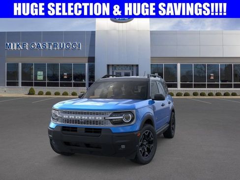 New 2026 Ford Bronco Sport Outer Banks AWD/4WD image 2