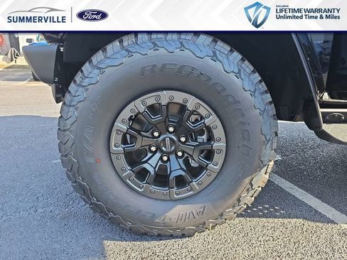 New 2026 Ford Bronco Raptor w/ Interior Carbon Fiber Pack AWD/4WD image 34