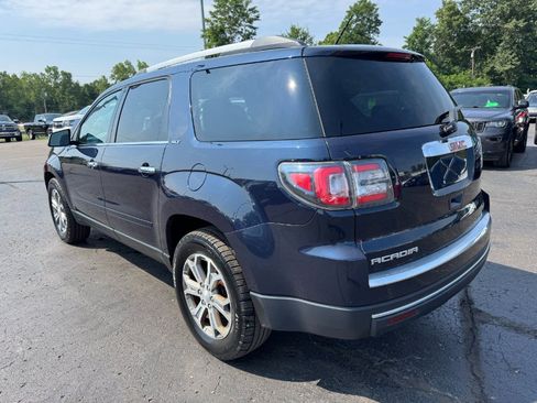 Used 2015 GMC Acadia SLT AWD/4WD image 3